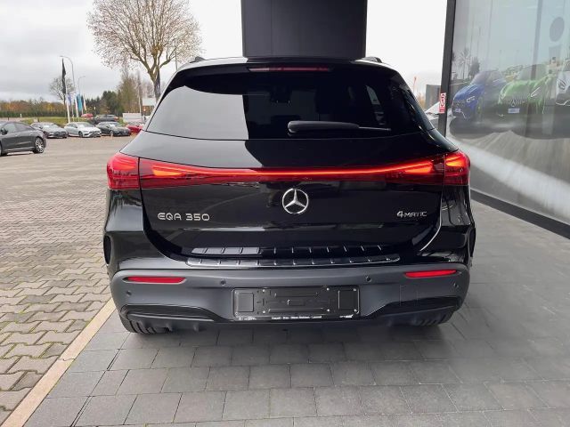 Mercedes-Benz EQA 350 4MATIC AMG Line