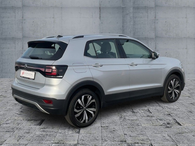 Volkswagen T-Cross 1.0 TSI Style