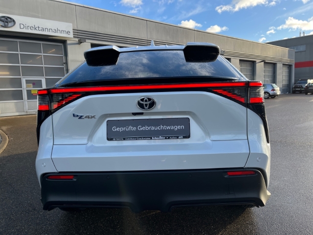 Toyota bZ4X 5-deurs Basis Comfort