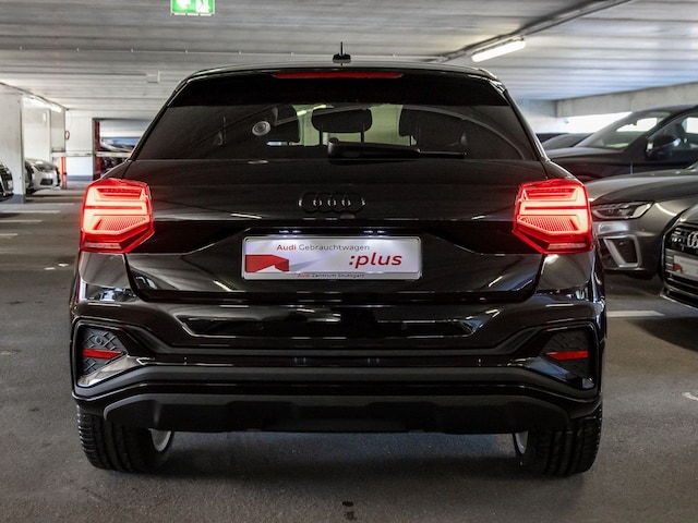 Audi Q2 35 TFSI S-Tronic