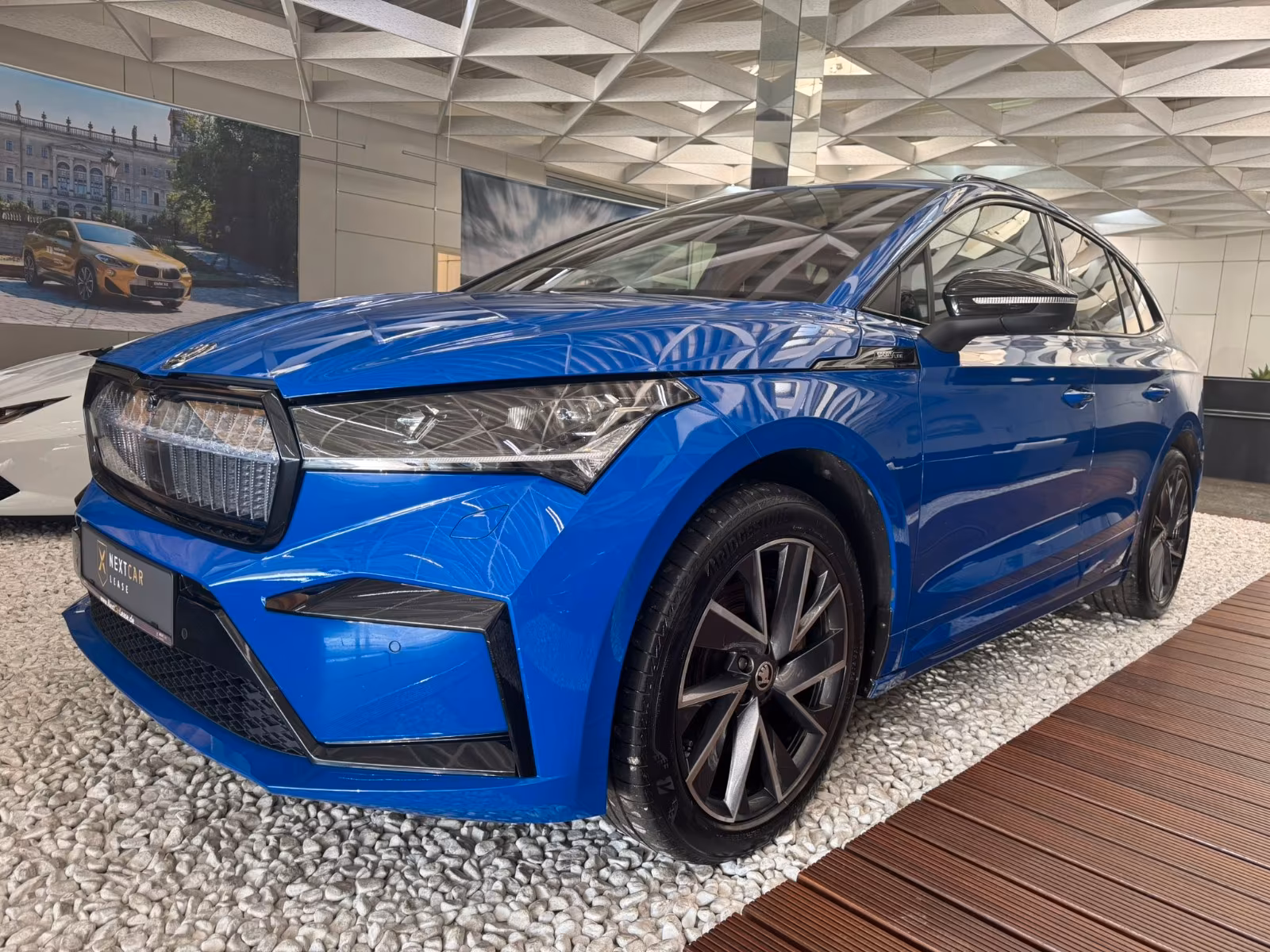 Skoda Enyaq iV Sportline