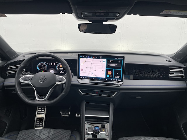 Volkswagen Tiguan 2.0 TDI 4Motion Pro R-Line