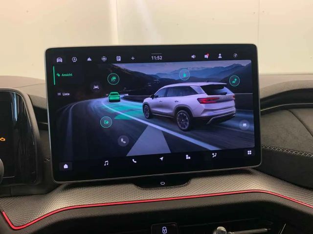 Skoda Kodiaq 4x4 Sportline