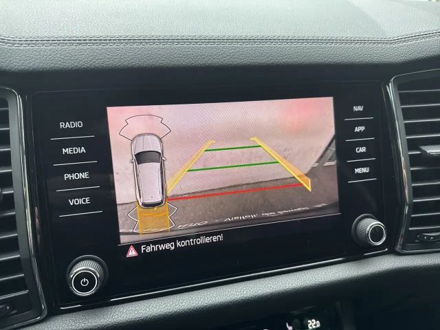 Skoda Kodiaq ACT Ambition