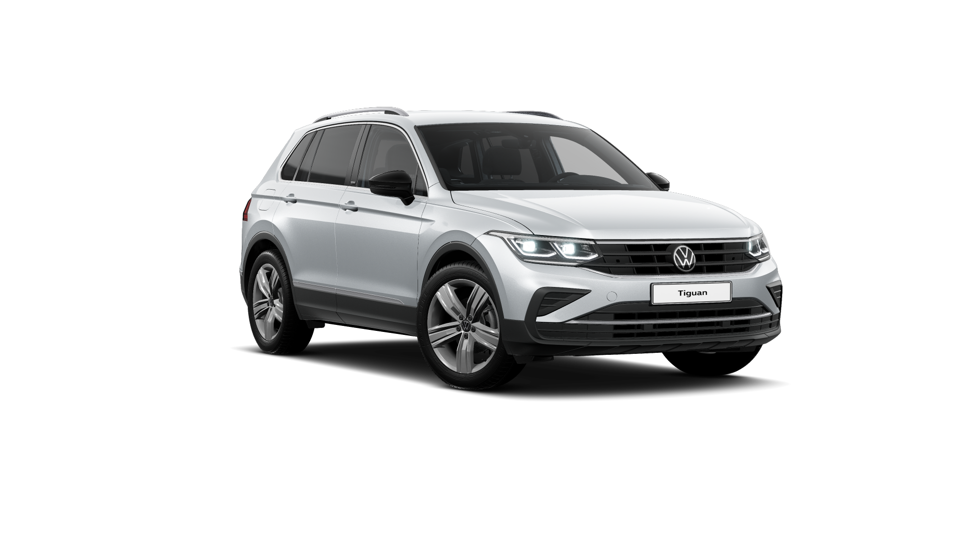 Volkswagen Tiguan 1.5 TSI DSG Move