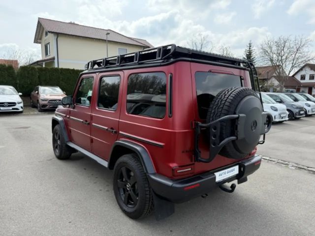 Mercedes-Benz G 500 Professional/Superior NightII manufaktur