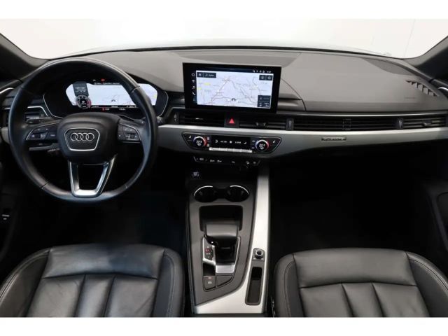 Audi A4 allroad 40 TDI Quattro