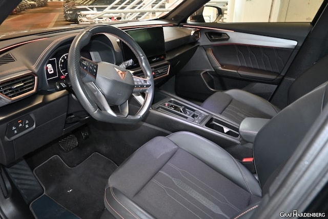 Cupra Formentor 2.0 TSI 4Drive