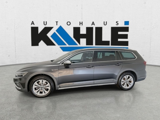 Volkswagen Passat 2.0 TDI 4Motion DSG Variant