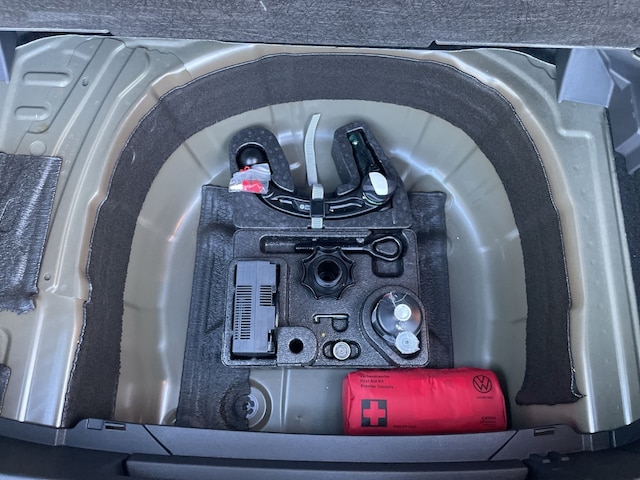 Volkswagen T-Cross 1.0 TSI DSG