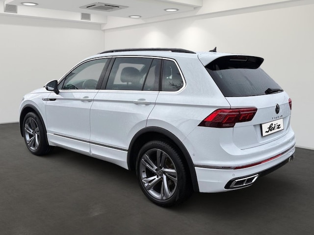 Volkswagen Tiguan 2.0 TDI