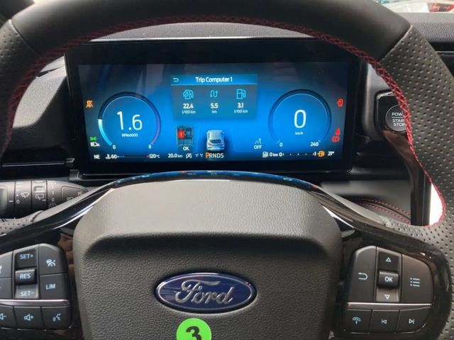 Ford Puma EcoBoost ST Line