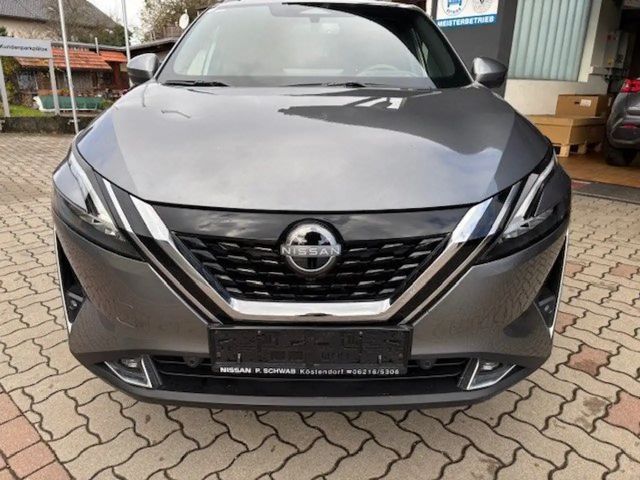Nissan Qashqai Tekna
