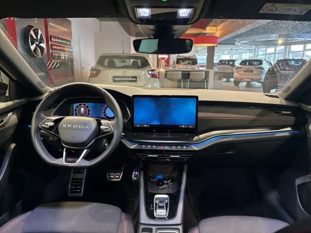 Skoda Octavia 2.0 TSI Combi RS