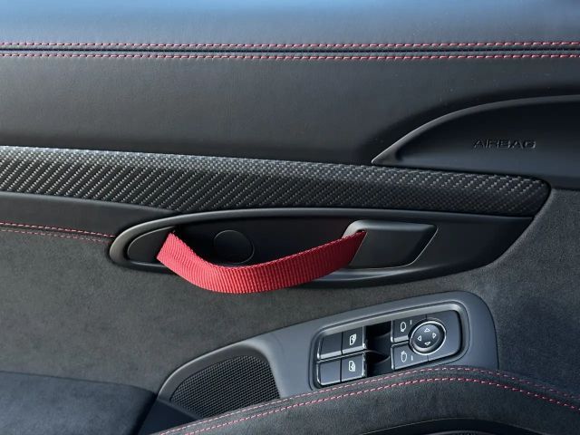 Porsche Boxster 718 RS