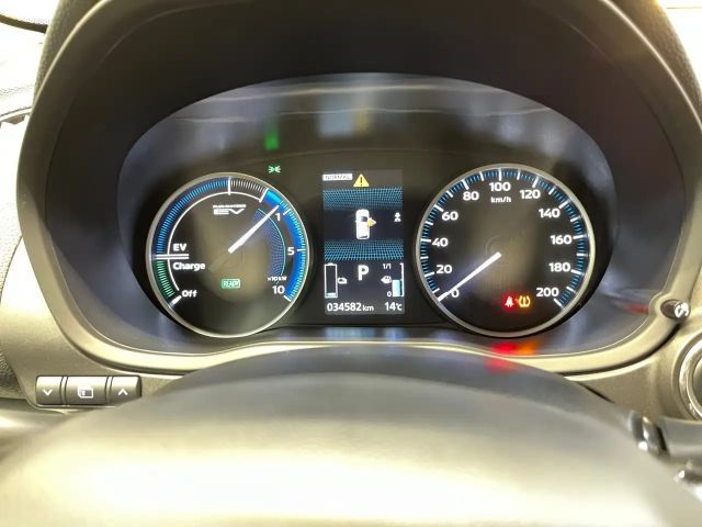 Mitsubishi Eclipse Cross MIVEC PHEV