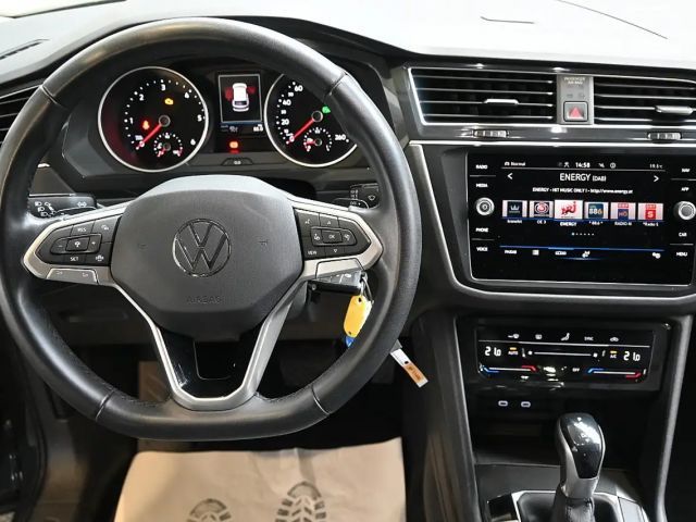 Volkswagen Tiguan 4Motion DSG Life