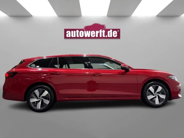 Volkswagen Passat 2.0 TDI Business DSG Variant