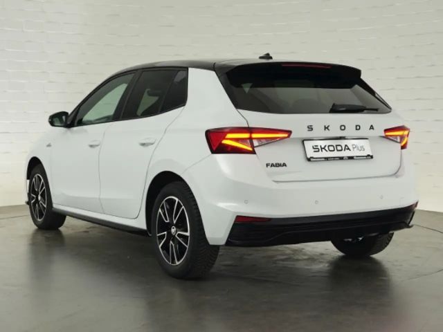 Skoda Fabia Monte Carlo