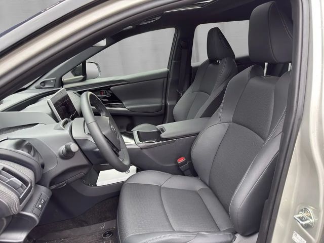 Toyota bZ4X Vierwielaandrijving