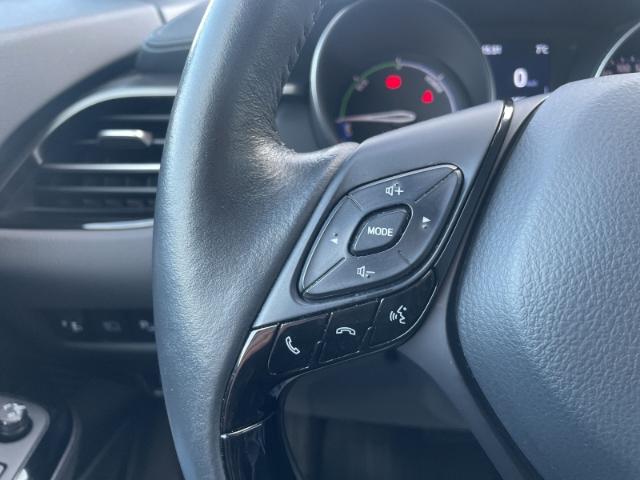 Toyota C-HR Hybride Team D