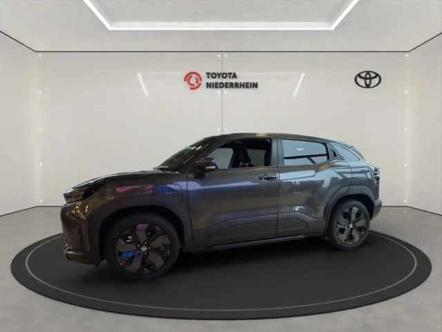 Toyota Urban Cruiser Lounge