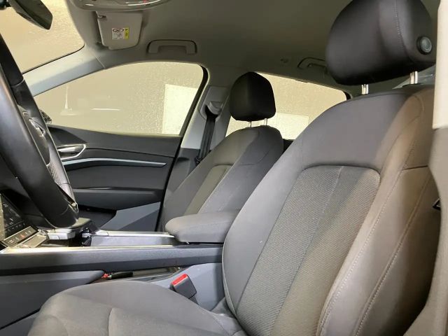 Audi e-tron 50 Quattro