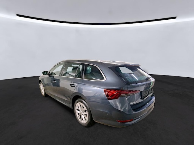 Skoda Octavia 2.0 TDI Combi Style Style