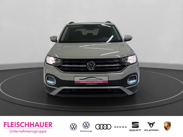 Volkswagen T-Cross 1.0 TSI Move