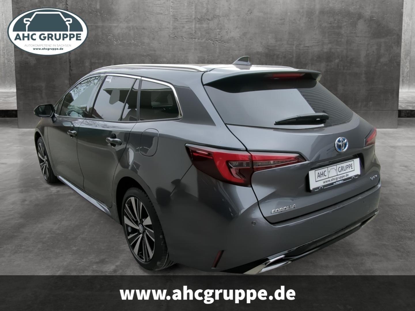 Toyota Corolla Hybride Touring