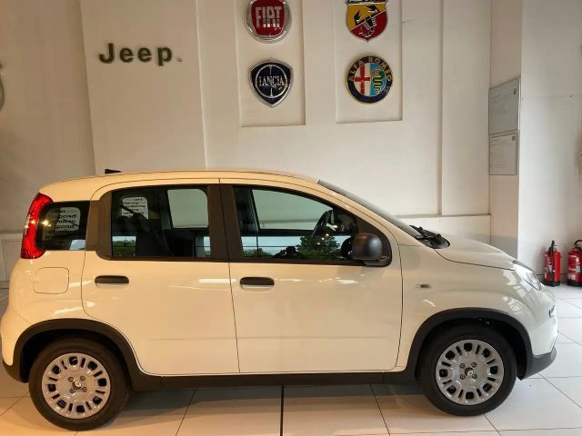 Fiat Panda Hybrid Pandina