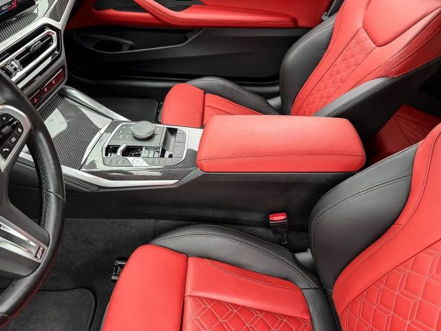 BMW 440 Cabrio M-Sport M440d xDrive