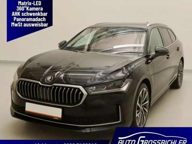 Skoda Superb Laurin & Klement