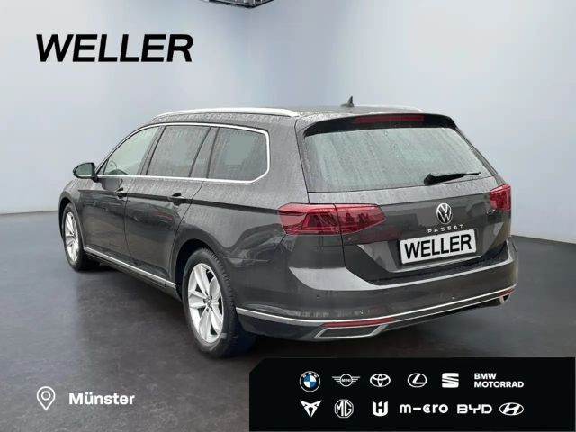 Volkswagen Passat 2.0 TDI DSG Variant