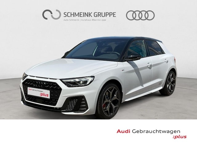 Audi A1 40 TFSI S-Line S-Tronic Sportback
