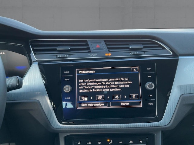 Volkswagen Touran 1.5 TSI DSG