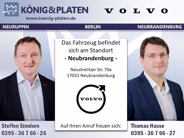 Volvo ES90 Achterwielaandrijving Ultra