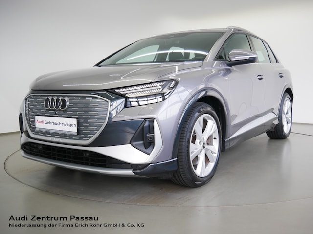 Audi Q4 e-tron 50 Quattro