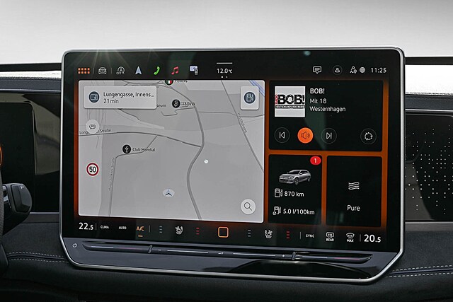 Volkswagen Passat DSG R-Line