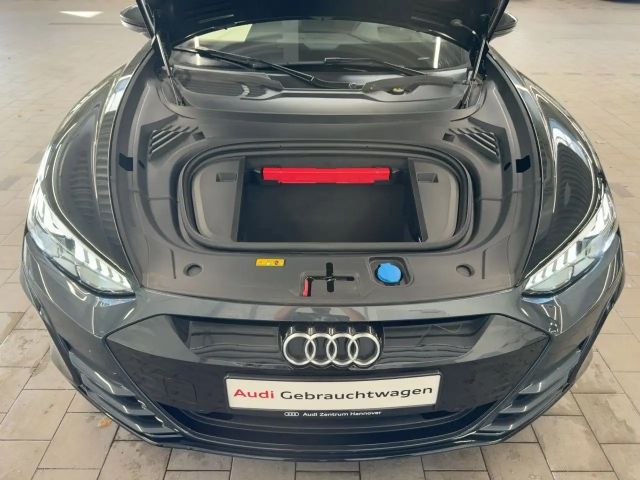 Audi e-tron GT 350 kW Head-Up Pano Matrix ACC
