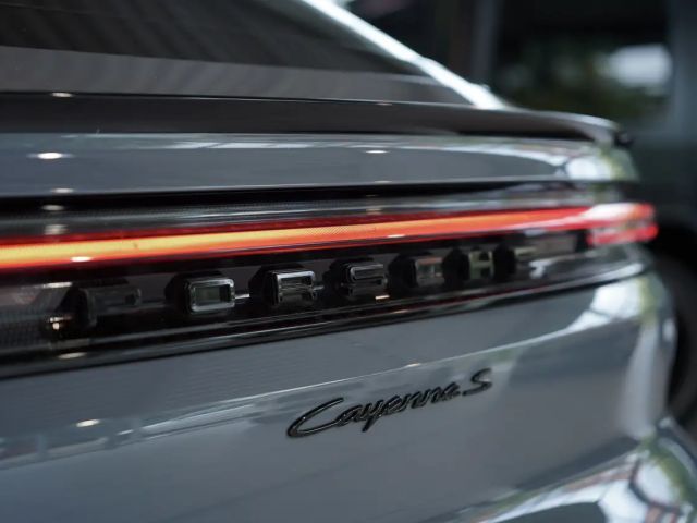 Porsche Cayenne Coupé S