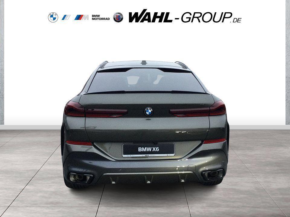 BMW X6 M-Sport xDrive40d