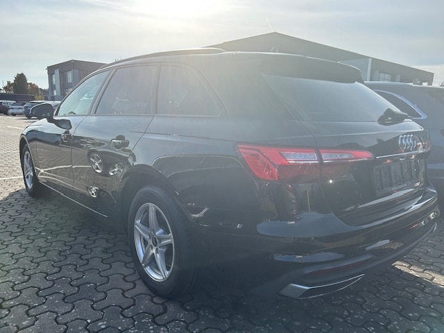 Audi A4 35 TDI Avant S-Tronic