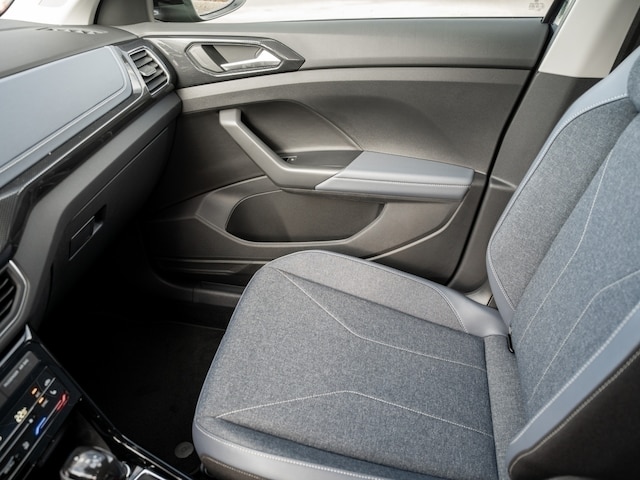 Volkswagen T-Cross DSG