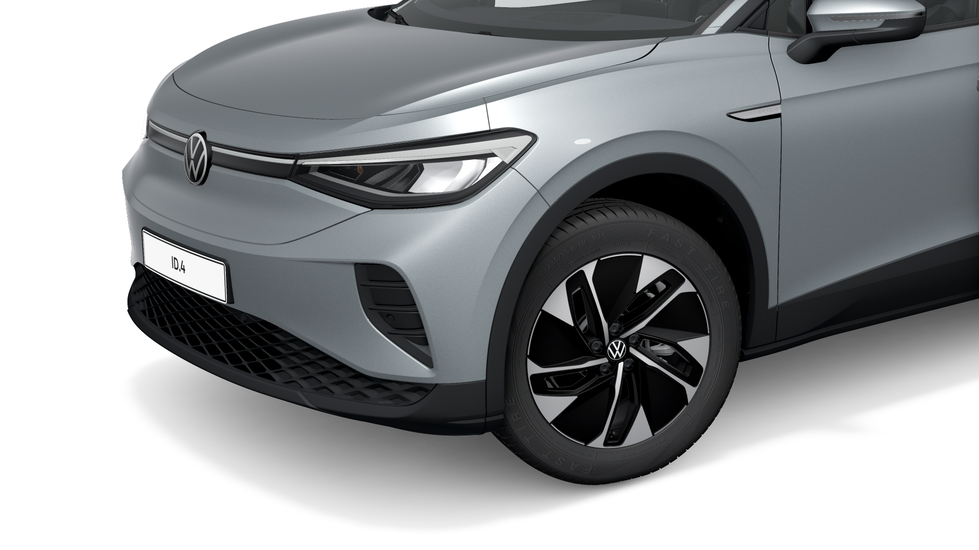 Volkswagen ID.4 52 KWh City Performance Pure