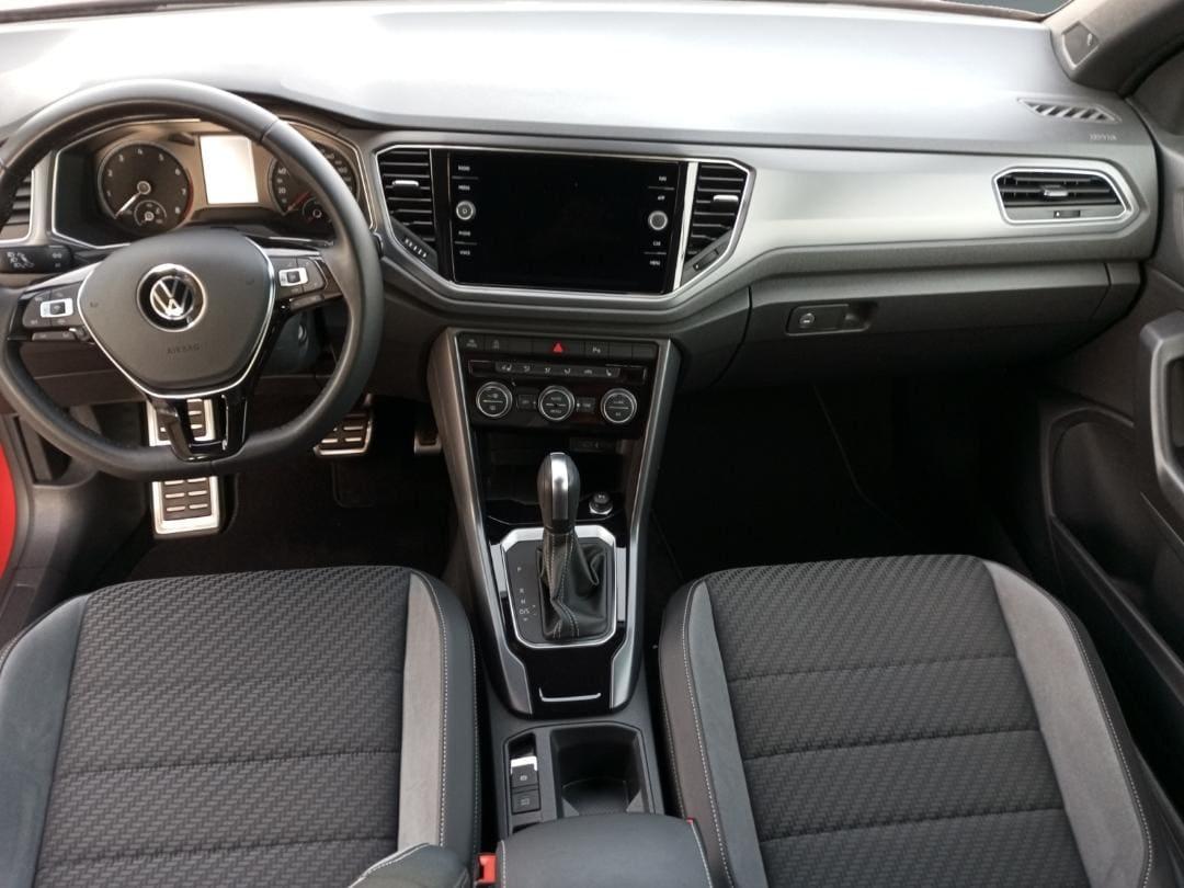 Volkswagen T-Roc Cabriolet R-Line