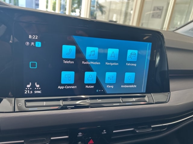 Volkswagen Golf 2.0 TDI DSG Golf VIII