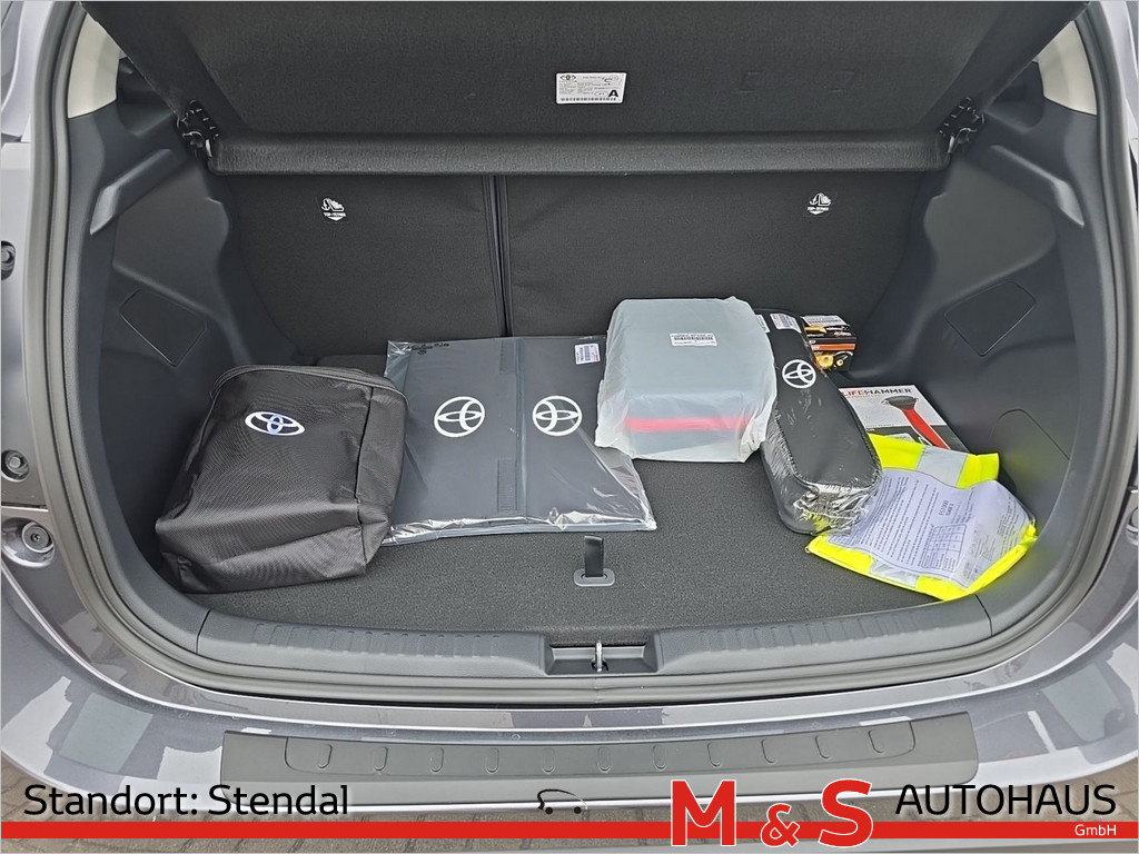 Toyota Yaris 5-deurs Comfort