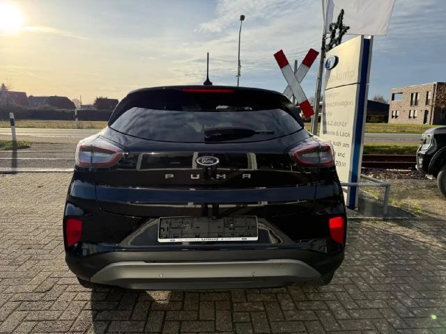 Ford Puma Titanium
