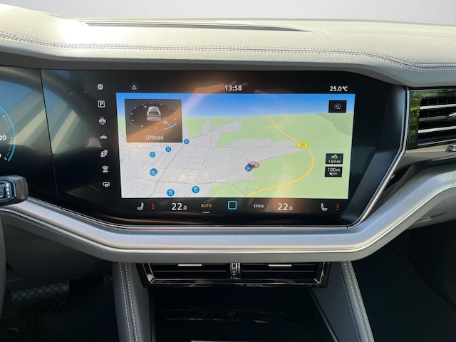 Volkswagen Touareg 3.0 V6 TDI Elegance Elegance